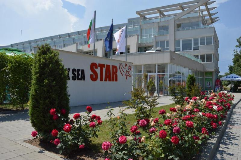 Black Sea Star 切尔诺莫雷茨 外观 照片