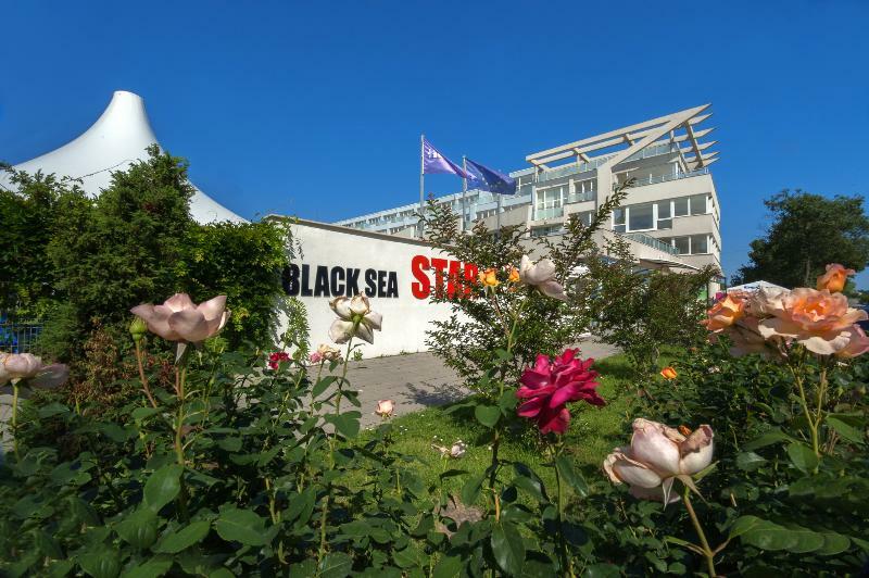 Black Sea Star 切尔诺莫雷茨 外观 照片